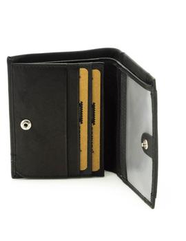 Monedero Privata De Piel Negro MHPR67778NE