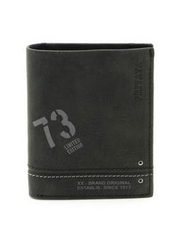 Monedero Privata De Piel Negro MHPR67778NE