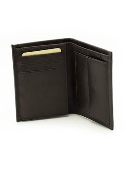 Monedero Privata De Piel Marron MHPR37198MA