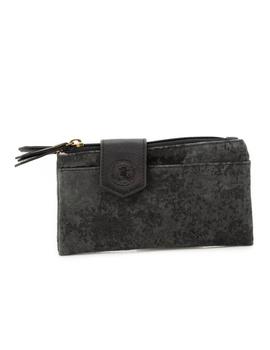 Billetera Coronel Tapiocca Negra MMCT00634