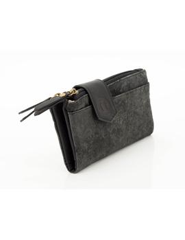 Billetera Coronel Tapiocca Negra MMCT00634