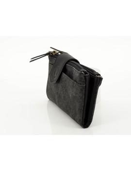 Billetera Coronel Tapiocca Negra MMCT00634