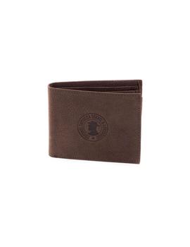 Monedero CoronelTapiocca De Piel Marron CT35586