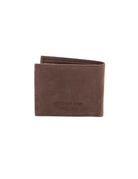 Monedero CoronelTapiocca De Piel Marron CT35586