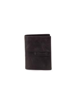 Monedero Coronel Tapiocca De Piel Marron MACT15798