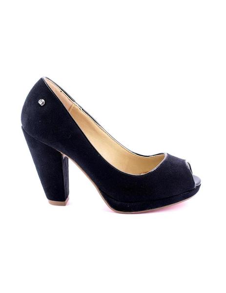 Mustang Peep-Toe para Mujer en