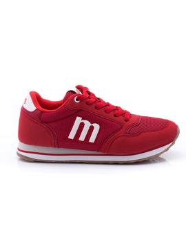 Mustang jogger top negro