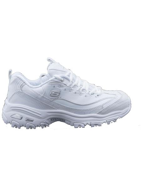 Deportivo Skechers D'Lite Blanco para Mujer en