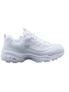 Deportivo Skechers D´Lites Blanco