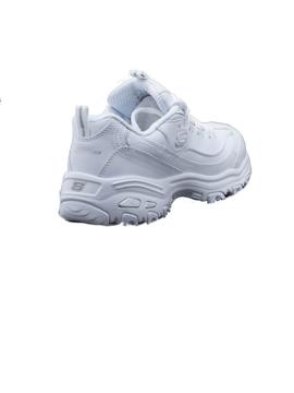 Deportivo Skechers D´Lites Blanco