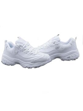 Deportivo Skechers D´Lites Blanco