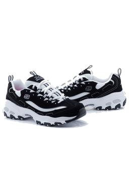 Deportivo Skechers D'Lites Negro