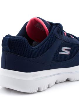 Deportivo Skechers Azul GOwalk