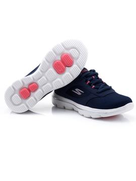 Deportivo Skechers Azul GOwalk