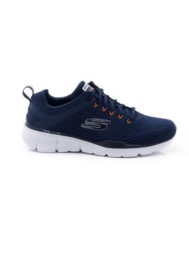 Deportivo Skechers Azul Relaxed Fit Equalizer 3.0