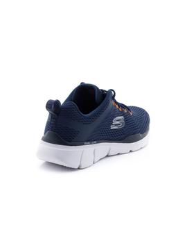 Deportivo Skechers Azul Relaxed Fit Equalizer 3.0