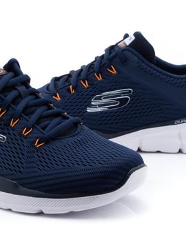 Deportivo Skechers Azul Relaxed Fit Equalizer 3.0