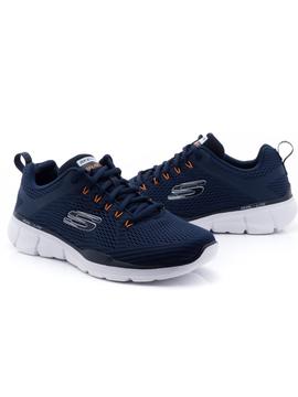 Deportivo Skechers Azul Relaxed Fit Equalizer 3.0