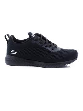 Deportivso Skechers Bobs Negros para Mujer