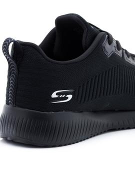 Deportivso Skechers Bobs Negros para Mujer