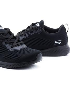 Deportivso Skechers Bobs Negros para Mujer