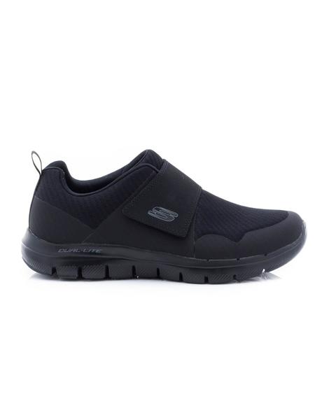 Skechers 52183 zapatillas top con velcro hombre