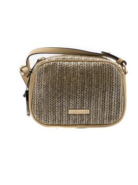 Bolsos MariaMare Rihana Beige para Mujer