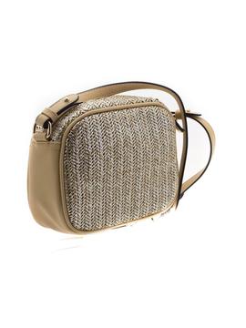 Bolsos MariaMare Rihana Beige para Mujer