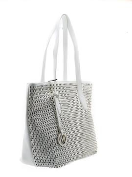 Bolsos MariMare Milena Blancos para Mujer