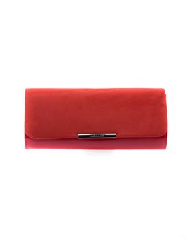 Clutch MariaMare Belisa Rojo para Mujer