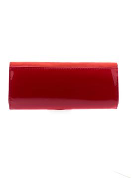 Clutch MariaMare Belisa Rojo para Mujer