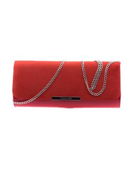 Clutch MariaMare Belisa Rojo para Mujer