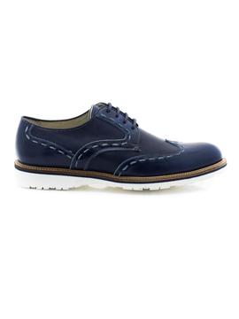 Zapatos Sergio Doñate 10602 Azules para Hombre