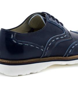 Zapatos Sergio Doñate 10602 Azules para Hombre