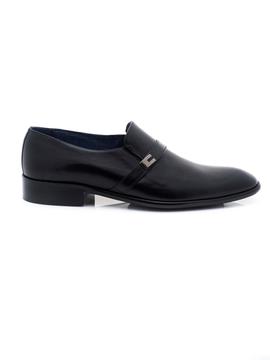 Mocasines Sergio Doñate 10532 Negros para Hombre