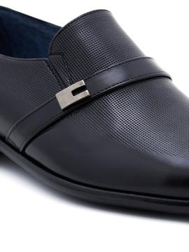 Mocasines Sergio Doñate 10532 Negros para Hombre