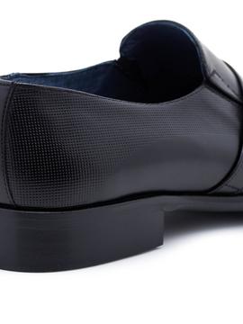 Mocasines Sergio Doñate 10532 Negros para Hombre