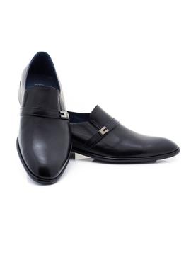 Mocasines Sergio Doñate 10532 Negros para Hombre