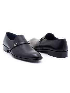 Mocasines Sergio Doñate 10532 Negros para Hombre