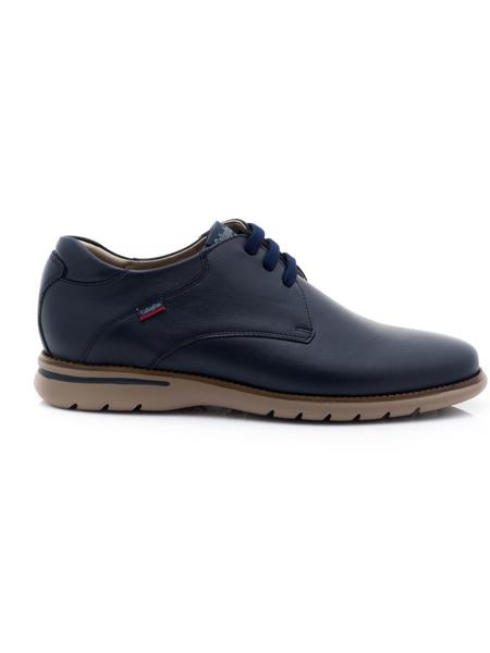 Zapato Callaghan Parkline Azul para Hombre en Monchel