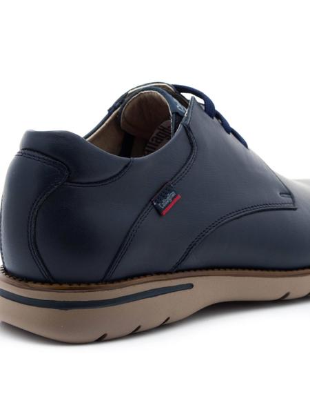 Zapato Callaghan Parkline Azul para Hombre en Monchel