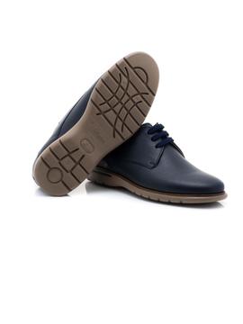 Zapatos Callaghan 14200 De Piel Azules para Hombre