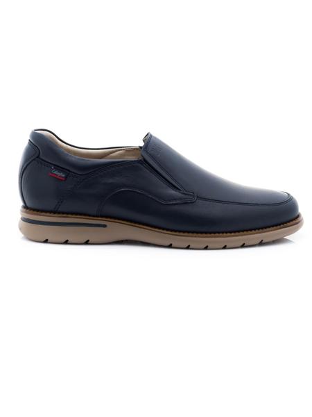 Zapato Callaghan Parkline Azul para Hombre en Monchel