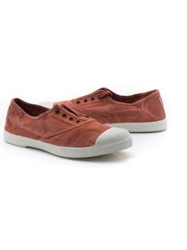 Zapatilla Natural World Salmon para MUjer