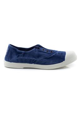 Zapatilla Natural World Azul para Mujer