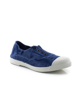 Zapatilla Natural World Azul para Mujer