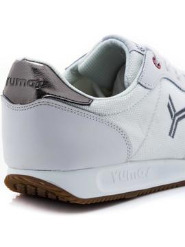 Deportivo Blanco Yumas para Hombre