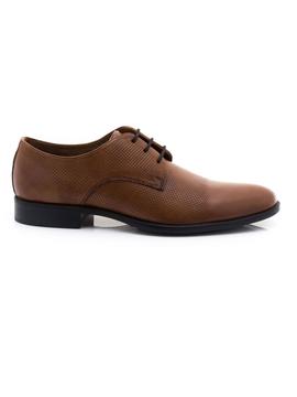 Zapato Cuero Cordones T2IN