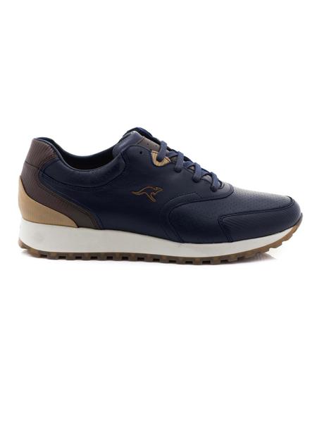 Deportivos KangaRoos 8145 Azules para Hombre en Monchel