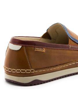 Mocasín Pikolinos Marrón M1N-3174
